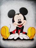 DIY Mickey Mouse Diamond Art Painting 30x40cm - Creative Serenity