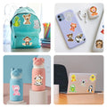 DIY Kids Animals Diamond Art Stickers - Creative Serenity