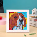 DIY Kids Diamond Art Painting 15x15cm - Creative Serenity