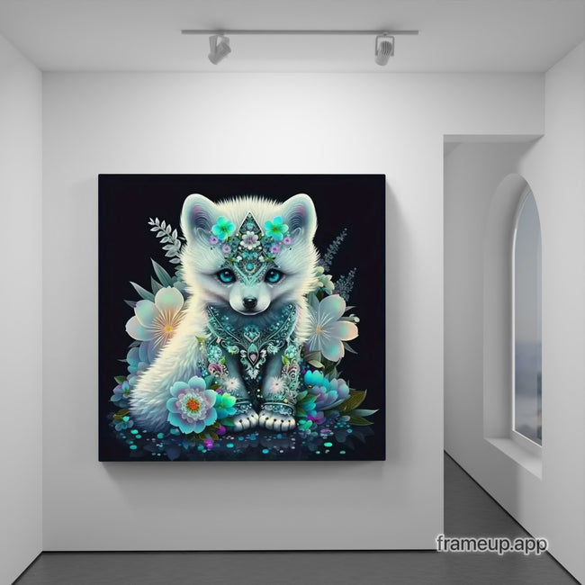 DIY Dog Diamond Art Paining - Creative Serenity