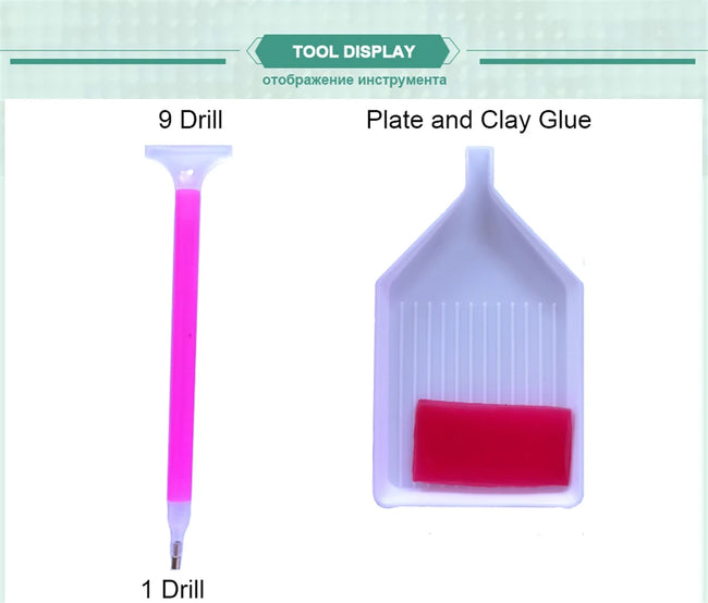 DIY Groot Diamond Art Painting Kit - Creative Serenity