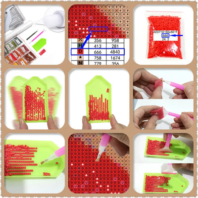 DIY Tinkerbell Diamond Art Painting 5D - Creative Serenity