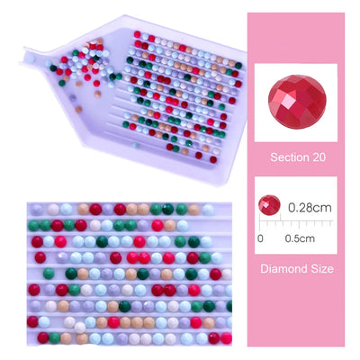 DIY The Little Mermaid Diamond Art Painting Kit - Creative Serenity