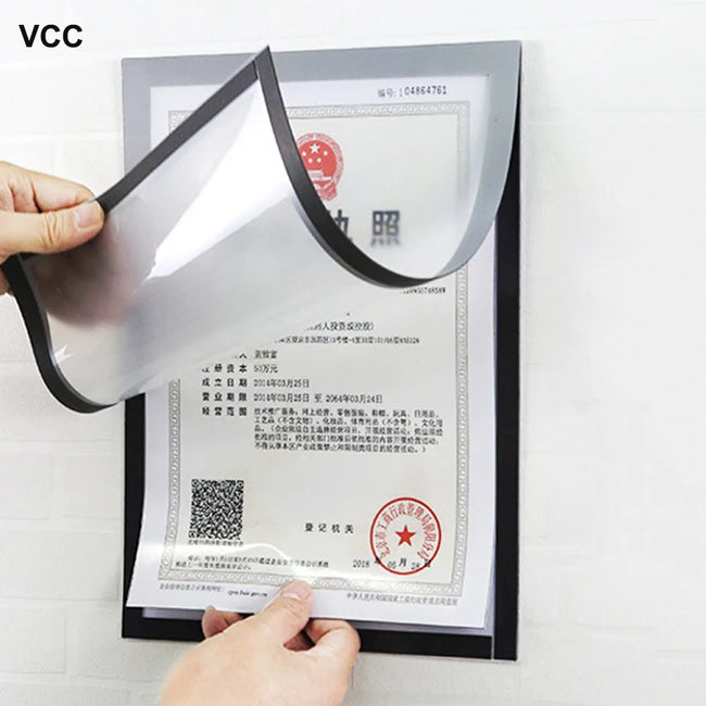 Reusable Adhesive Photo Frame - Creative Serenity