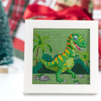 DIY Kids Diamond Art Painting 15x15cm - Creative Serenity