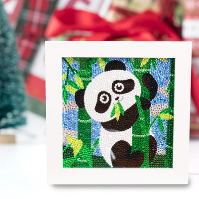 DIY Kids Diamond Art Painting 15x15cm - Creative Serenity