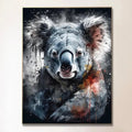 5D Koala Bear DIY Diamond Art Painting Animals 30x40cm - Creative Serenity