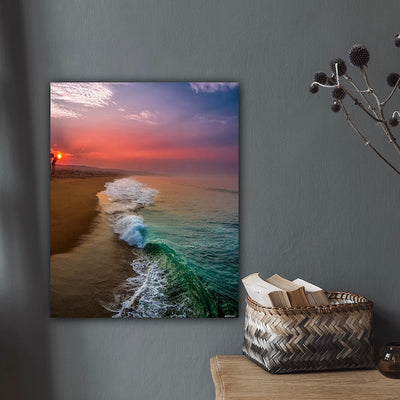 DIY Beach 5D Diamond Art Painting 30x40cm - Creative Serenity