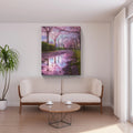 DIY Cherry Blossom 5D Diamond Art Painting 30x40cm - Creative Serenity