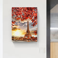 DIY Effiel Tower 5D Diamond Art Painting 30x40cm - Creative Serenity