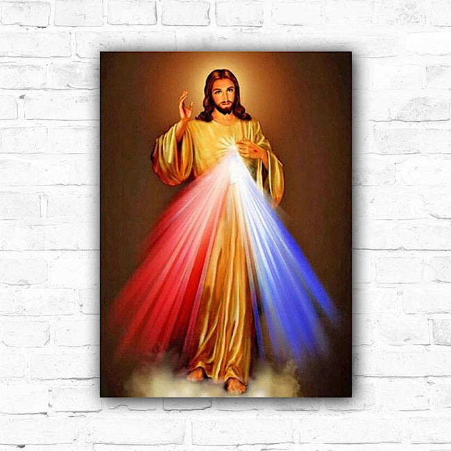 DIY Jesus Diamond Art Painting - Creative Serenity