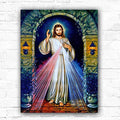 DIY Jesus Diamond Art Painting - Creative Serenity