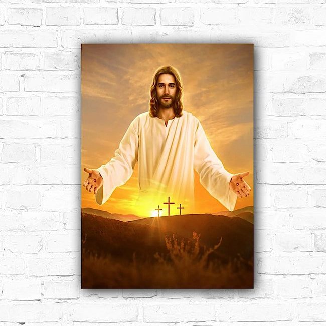 DIY Jesus Diamond Art Painting - Creative Serenity