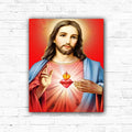 DIY Jesus Sacred Diamond Art Painting - Creative Serenity