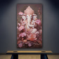 DIY Lord Ganesha Large Diamond Art Painting - Creative Serenity