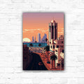 DIY Manama Pixel 5D Diamond Art Painting - Creative Serenity