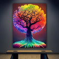 DIY Tree 5D Diamond Art Painting 30x40cm - Creative Serenity