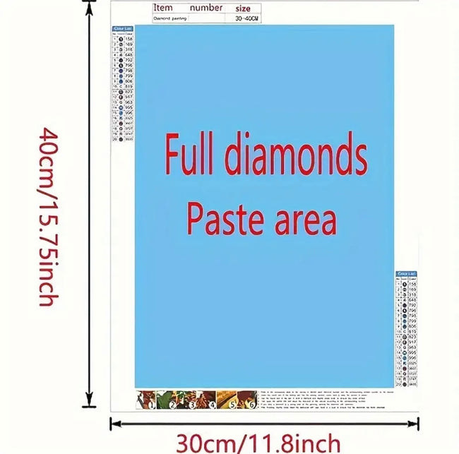 DIY Dream Butterfly Diamond Art Painting - Creative Serenity
