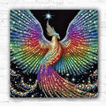 DIY Phoenix Diamond Art Painting 30x30cm - Creative Serenity