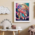 DIY Dreamcatcher Diamond Art Painting 30x40cm - Creative Serenity