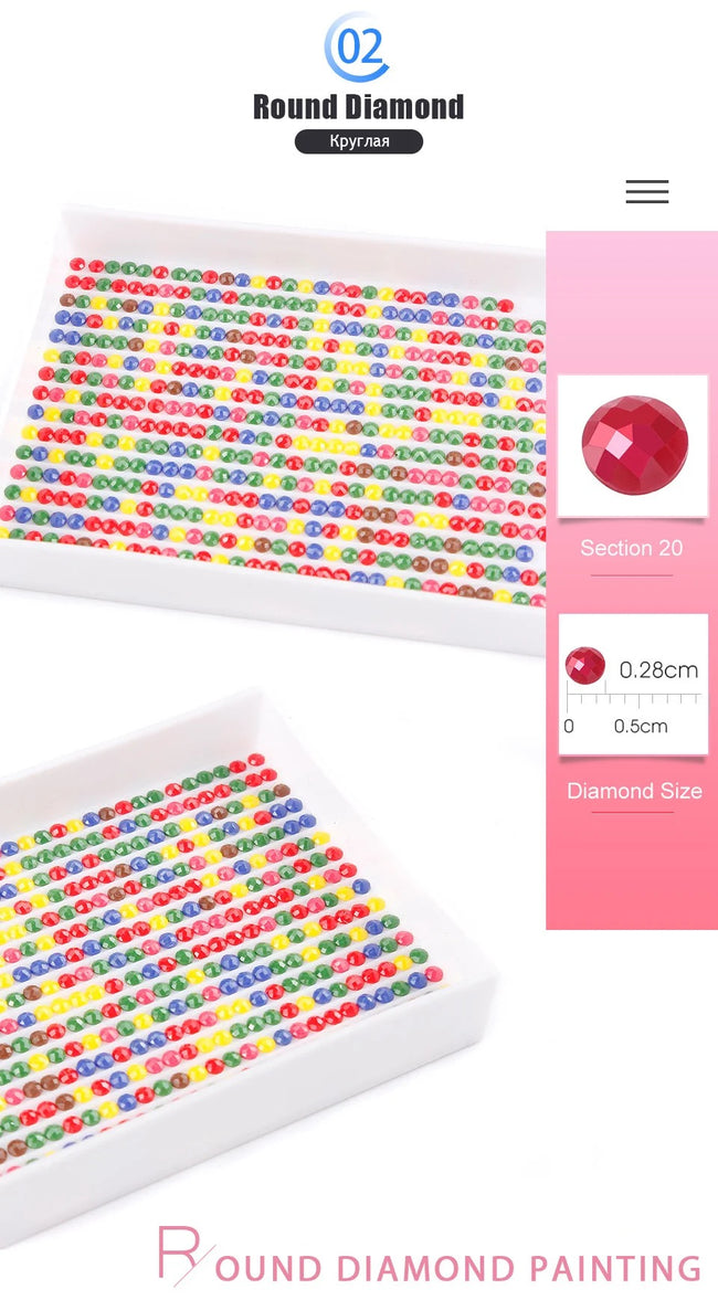 DIY Dreamcatcher Diamond Art Painting 30x40cm - Creative Serenity