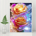 DIY Rose Diamond Art Painting - Creative Serenity