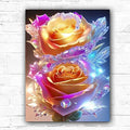 DIY Rose Diamond Art Painting - Creative Serenity