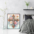 DIY Cross Special Drill Diamond Art Painting - Creative Serenity