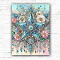 DIY Star Special Drill Diamond Art Painting - Creative Serenity