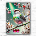 DIY Bird AB Drill Diamond Art Painting Art Kit