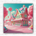 DIY Candy House Diamond Art Painting Art Kit