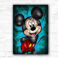 DIY Mickey Mouse Diamond Art Painting Kit