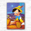 DIY Pinocchio Diamond Art Painting 5D