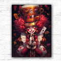 DIY The Mad Hatter Diamond Art Painting
