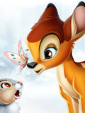 DIY Bambi Diamond Art Painting 5D - Creative Serenity