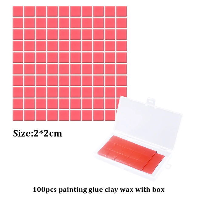 Diamond Art Painting Dotting Wax - Creative Serenity