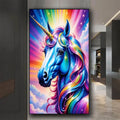 DIY Fantasy Unicorn Diamond Art Painting Large - Creative Serenity