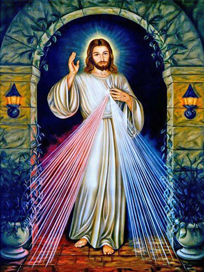 DIY Jesus Diamond Art Painting - Creative Serenity