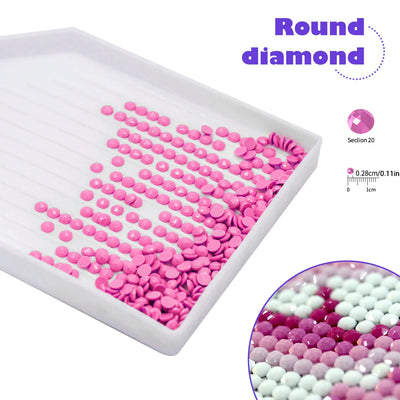 DIY Dog Diamond Art Paining - Creative Serenity