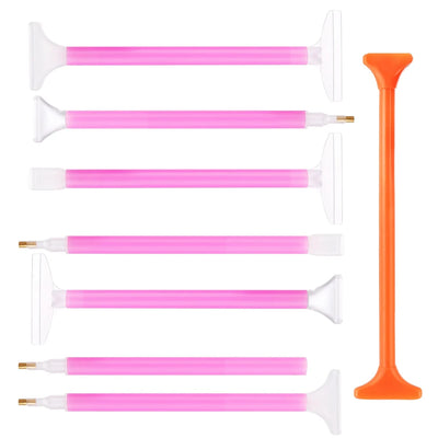 5D Diamond Art Painting Pen Kit Set - Creative Serenity