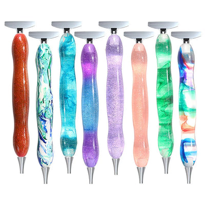 Eco-friendly Diamond Art Pen - 6 Attachments - Creative Serenity
