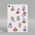 Kids Unicorn DIY Diamond Art Animal Stickers - Creative Serenity