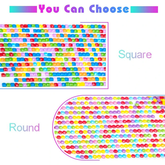 DIY Jesus Diamond Art Painting - Creative Serenity