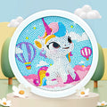 DIY Unicorn Kids Diamond Art Painting - Creative Serenity