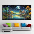 Large Landscape 5D DIY Diamond Art Embroidery Scenery - Creative Serenity