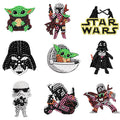 DIY Kids Star Wars Diamond Art Stickers - Creative Serenity