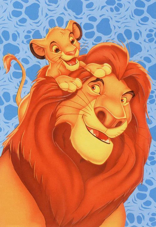 DIY The Lion King Diamond Art Painting Kit - Creative Serenity