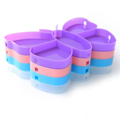 Butterfly Grid Drill Diamond Art Tray - Creative Serenity