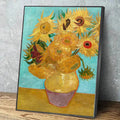 5D Sunflowers Van Gogh Diamond Art Painting - Creative Serenity