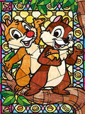 DIY Chipmunks Cartoon Mosaic 5D Diamond Art Painting 30x40cm - Creative Serenity